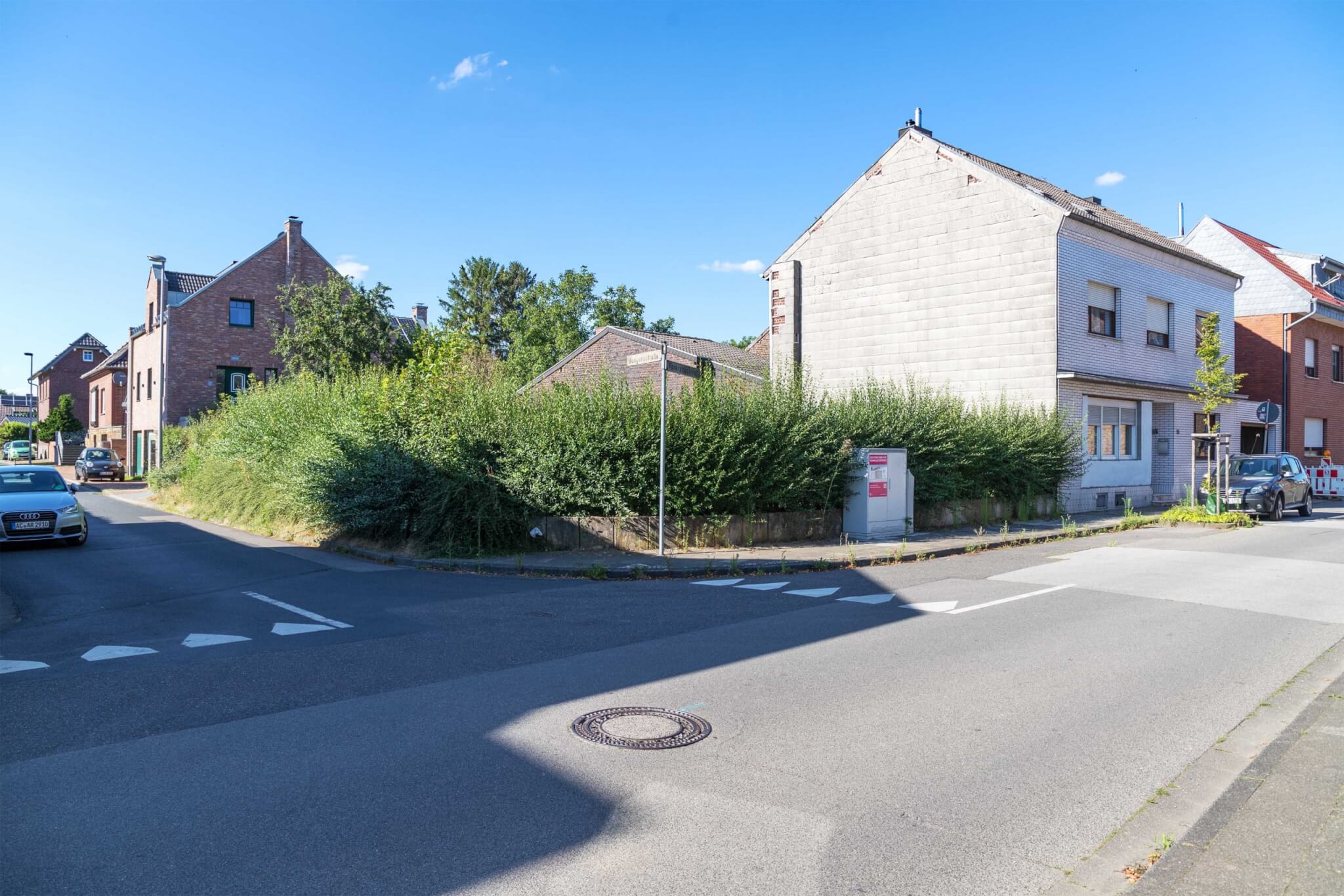Baugrundstück in Baesweiler-Beggendorf zu verkaufen | Koch Immobilien - Ihr Immobilienmakler
