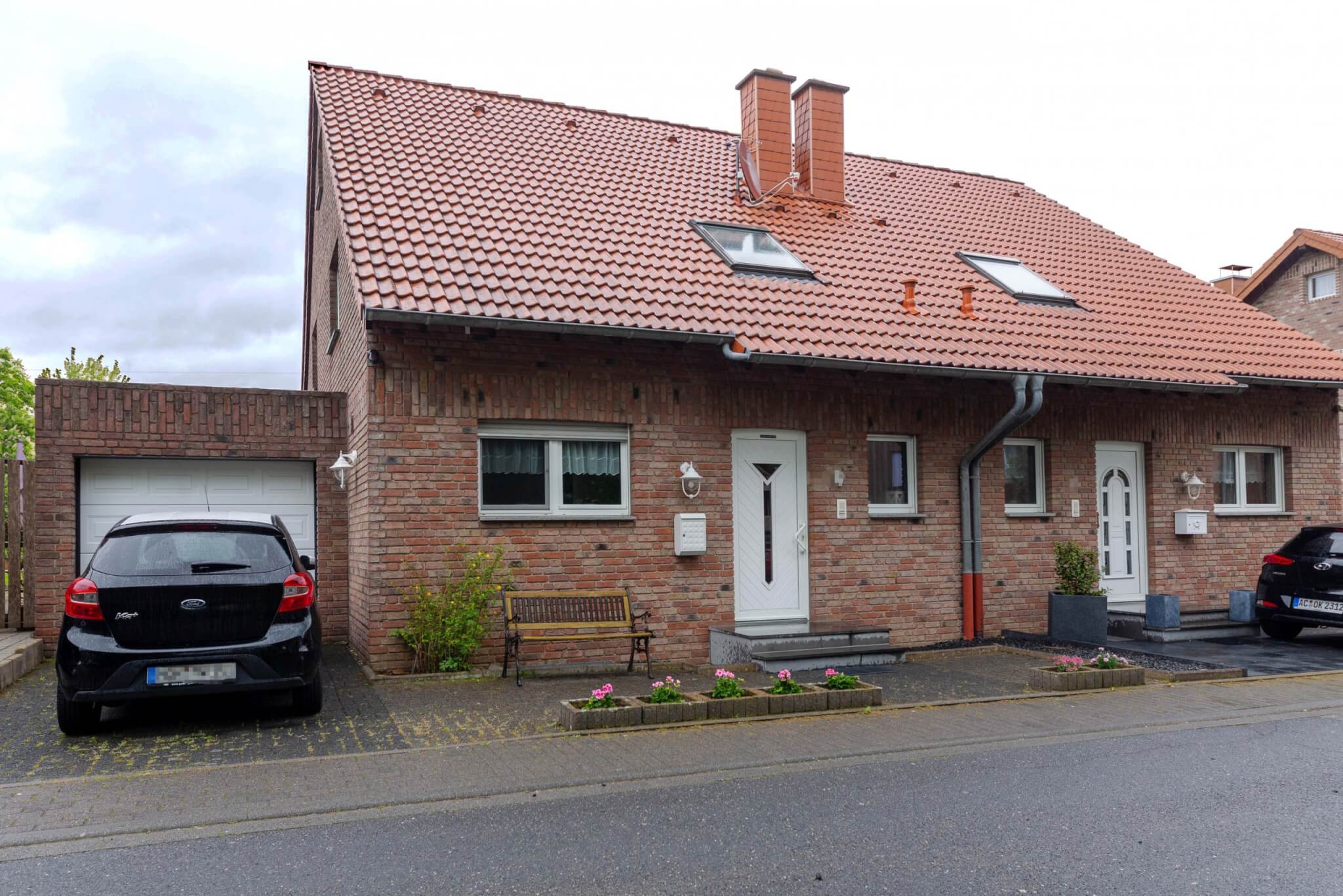 Einfamilienhaus in Baesweiler zu verkaufen durch Koch Immobilien - Ihr Immobilienmakler