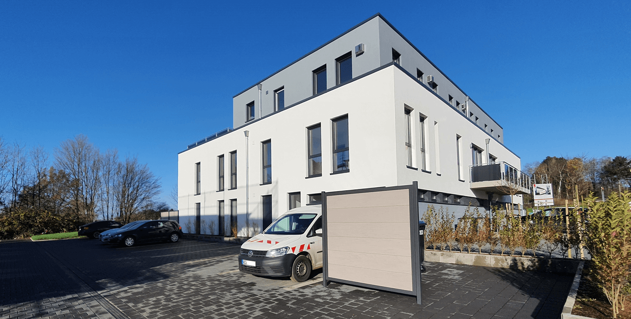 Moderne Wohnung in Stolberg am Donnerberg am Donnerberg zu vermieten bei Koch Immobilien!