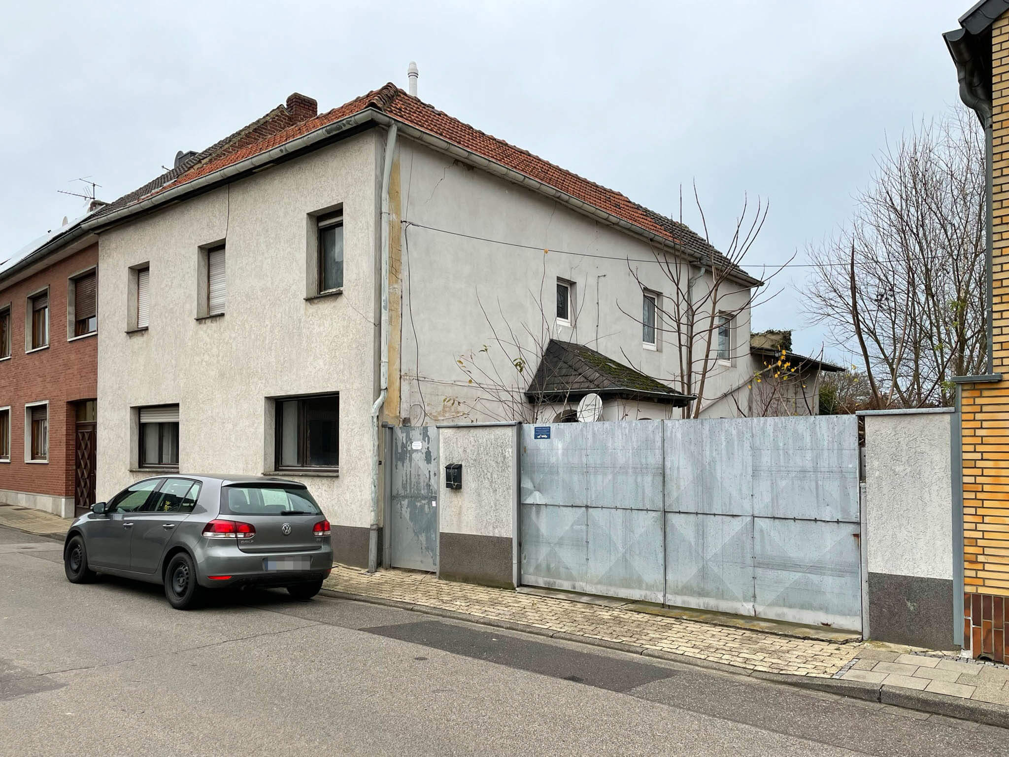 Einfamilienhaus in Beggendorf zu verkaufen!
