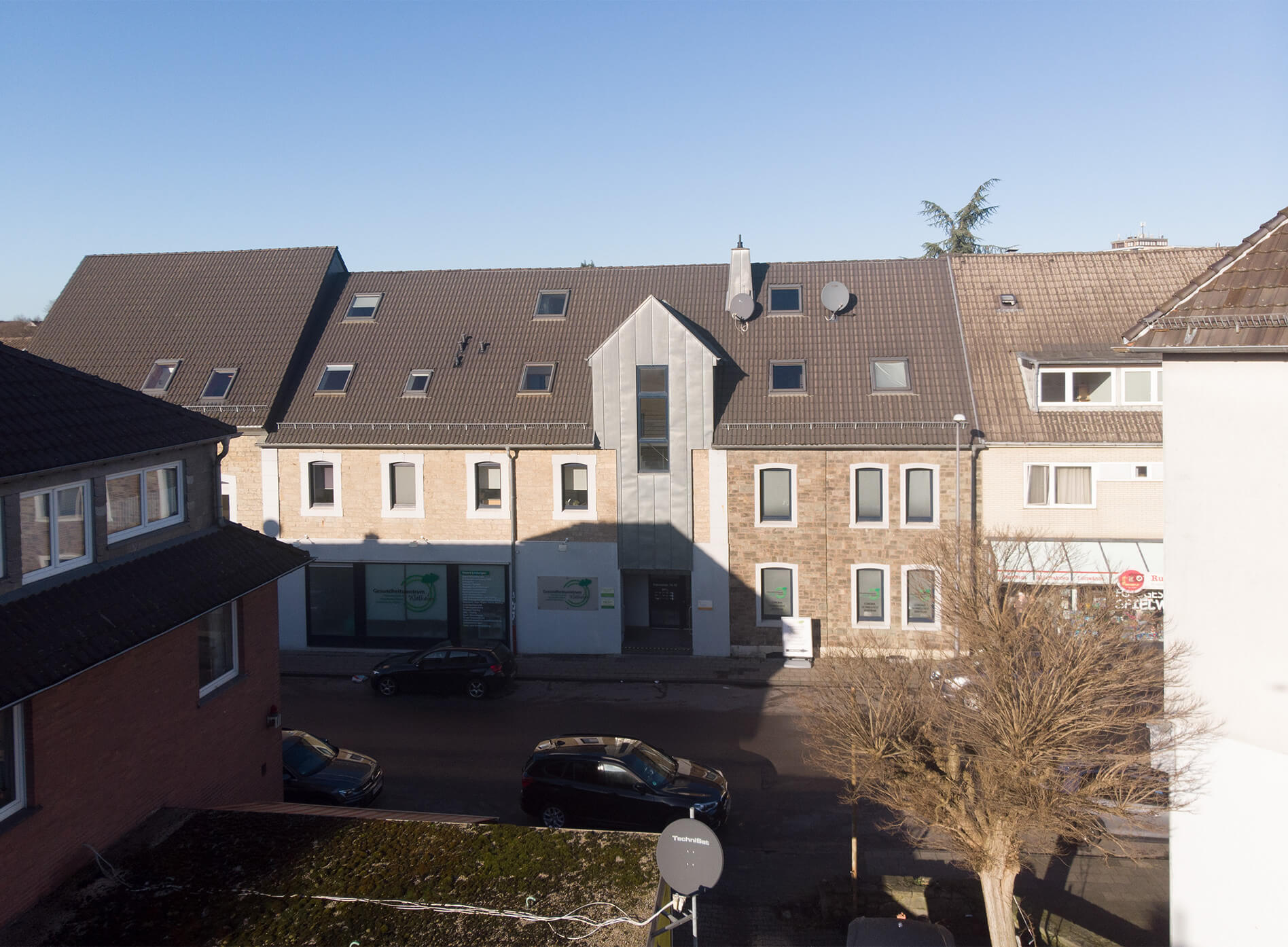 Anlage-Immobilie Aachen
