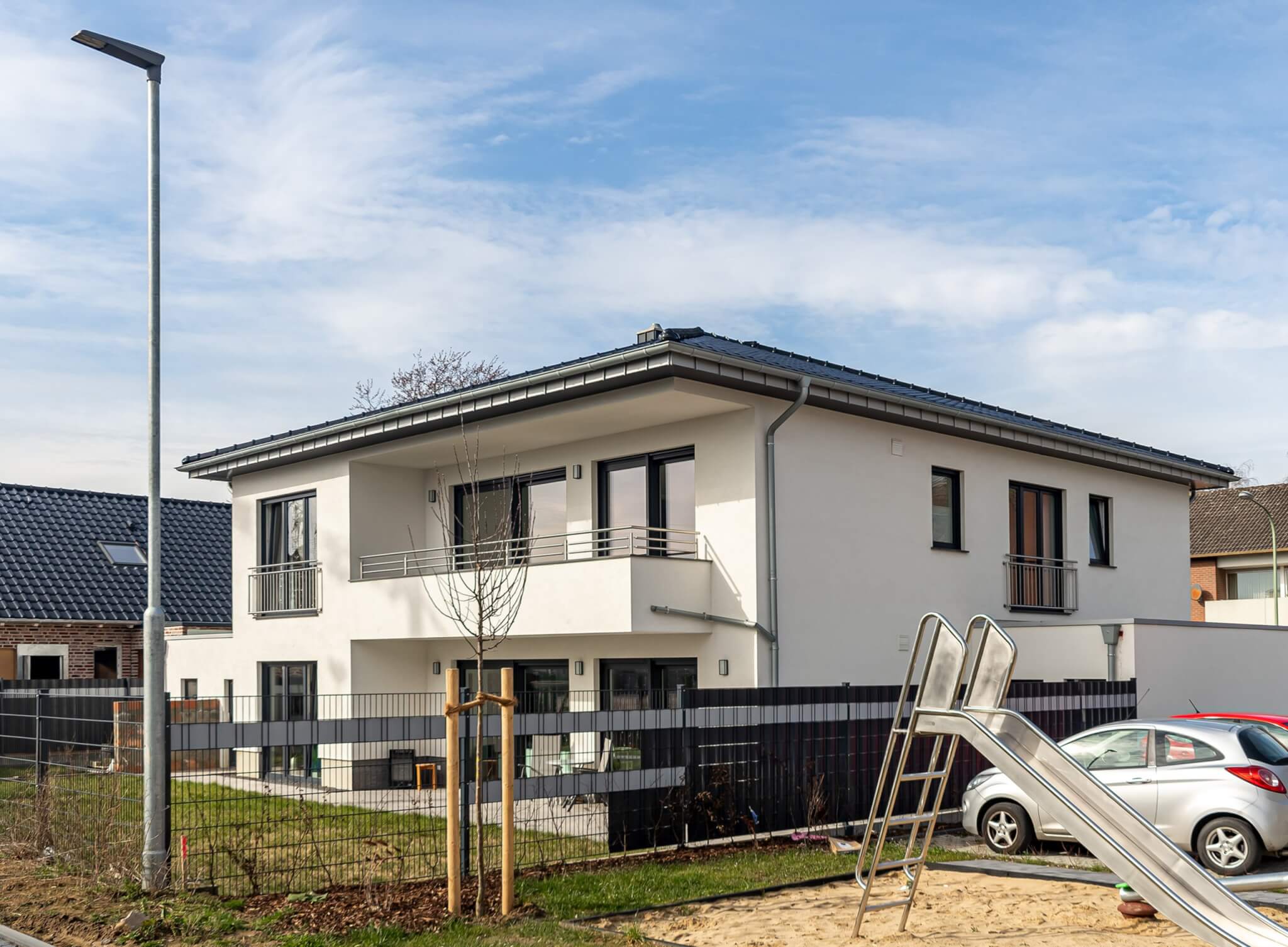Zweifamilienhaus in Baesweiler-Setterich über Koch Immobilien zu verkaufen!