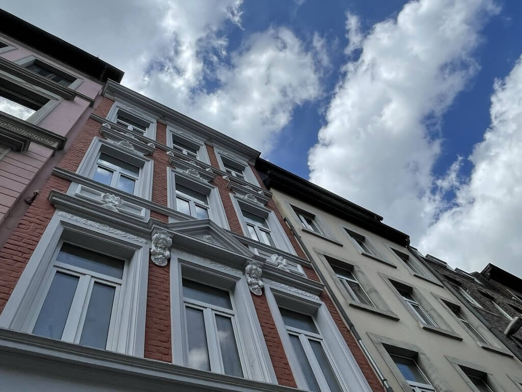 Eigentumswohnung in Aachen auf der Jakobstraße zu verkaufen!