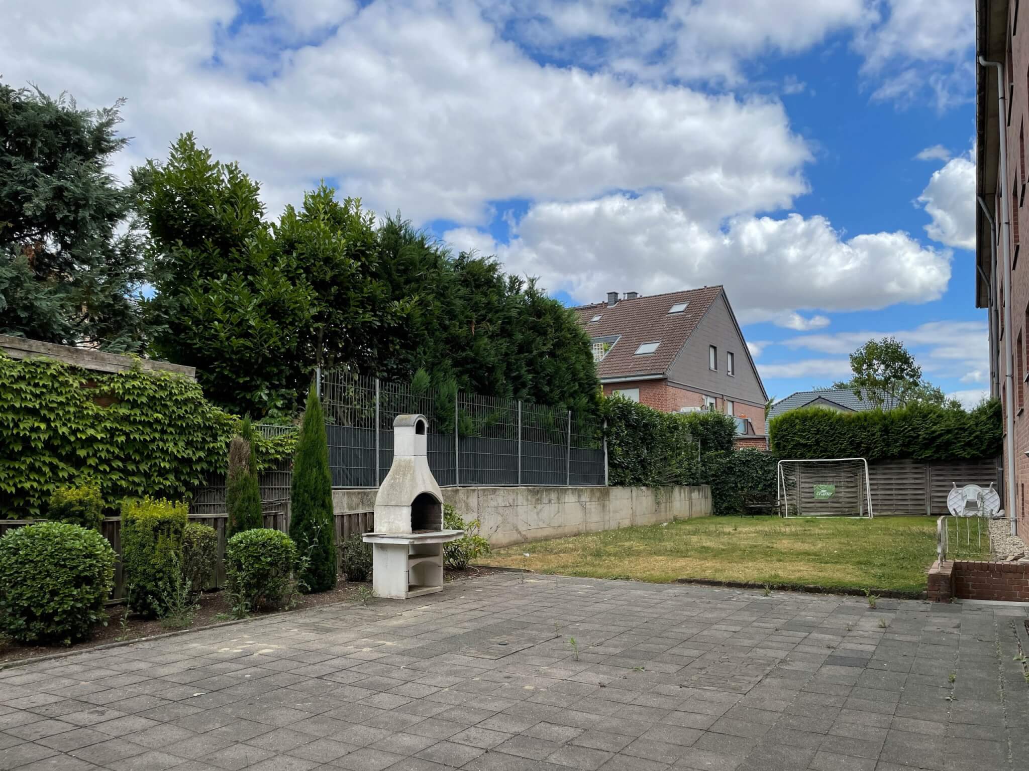 Souterrain Wohnung in Baesweiler-Setterich zu vermieten über Koch Immobilien GmbH