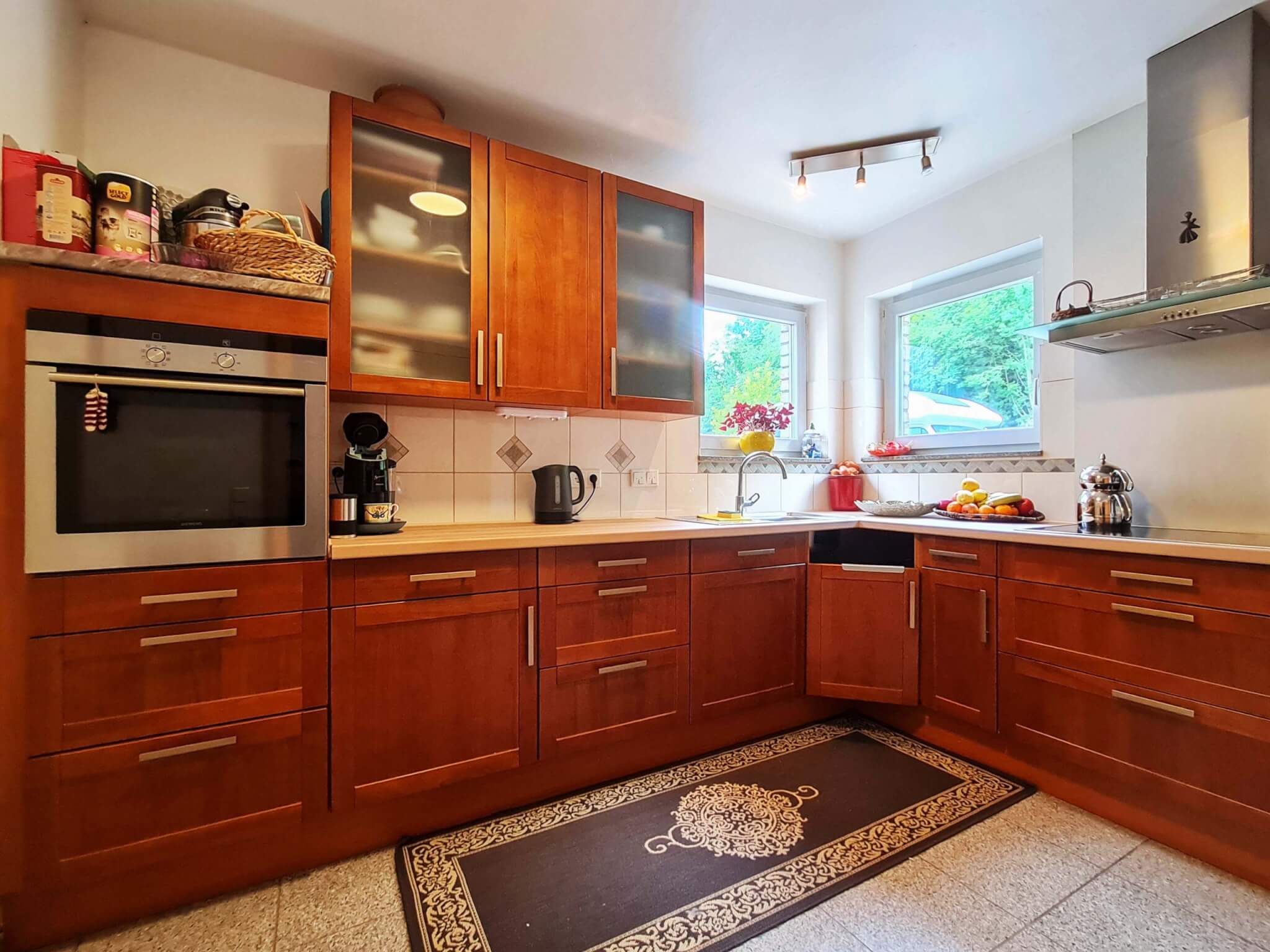Küche Einfamilienhaus in Aachen-Haaren zu verkaufen über Koch Immobilien GmbH