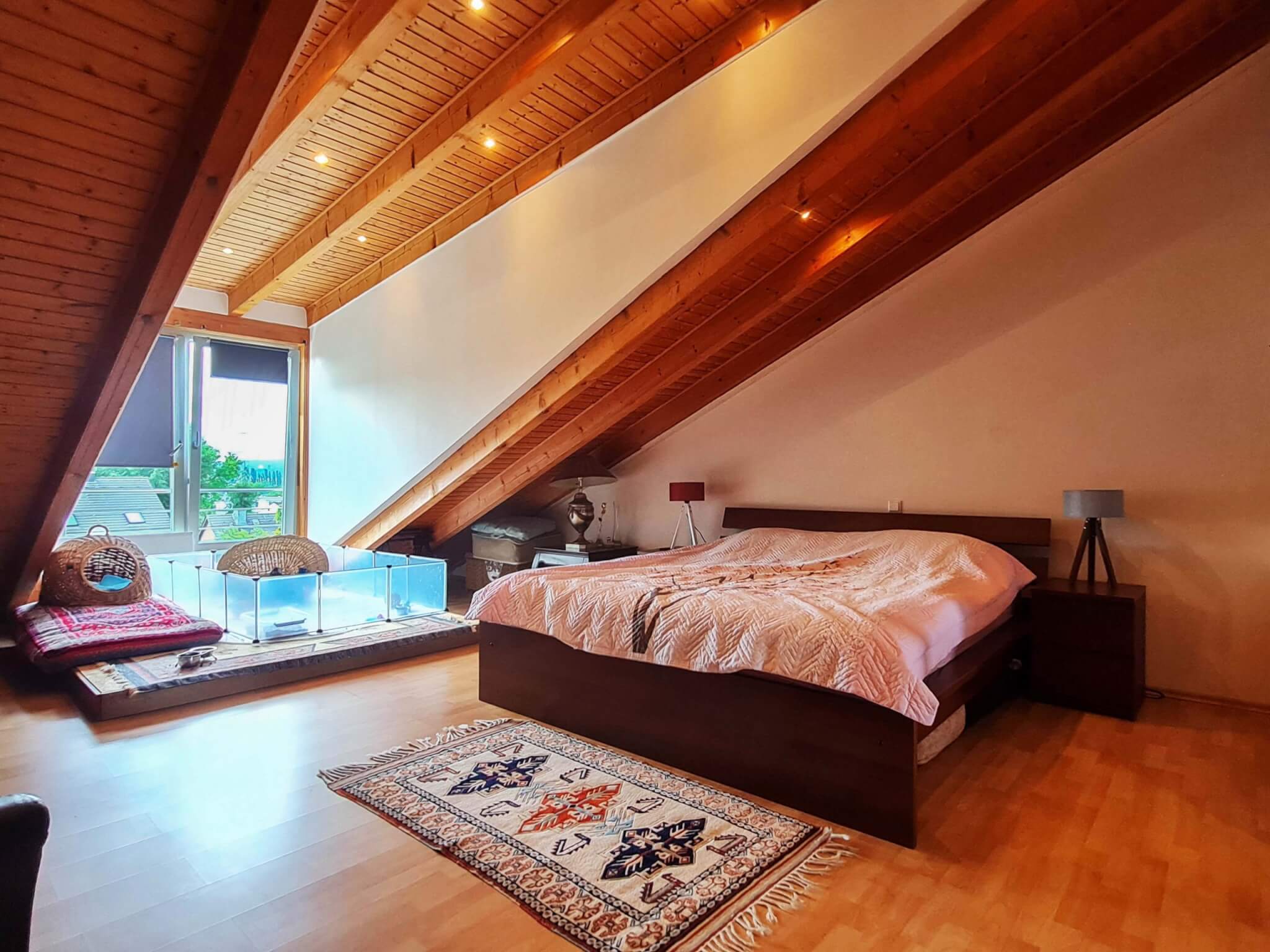 Dachstudio Einfamilienhaus in Aachen-Haaren zu verkaufen über Koch Immobilien GmbH