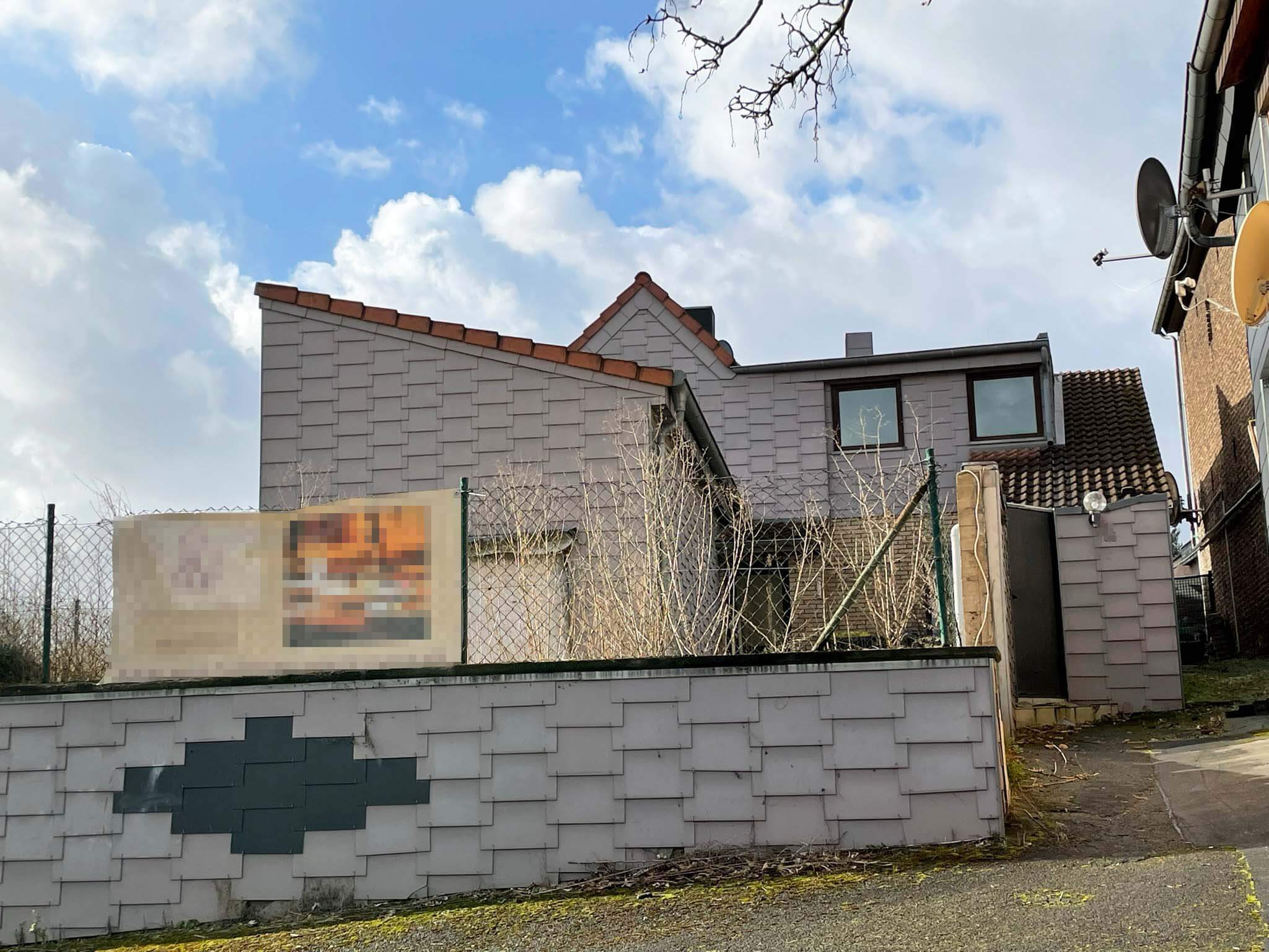 Einfamilienhaus in Herzogenrath-Kohlscheid zu verkaufen über Koch Immobilien!