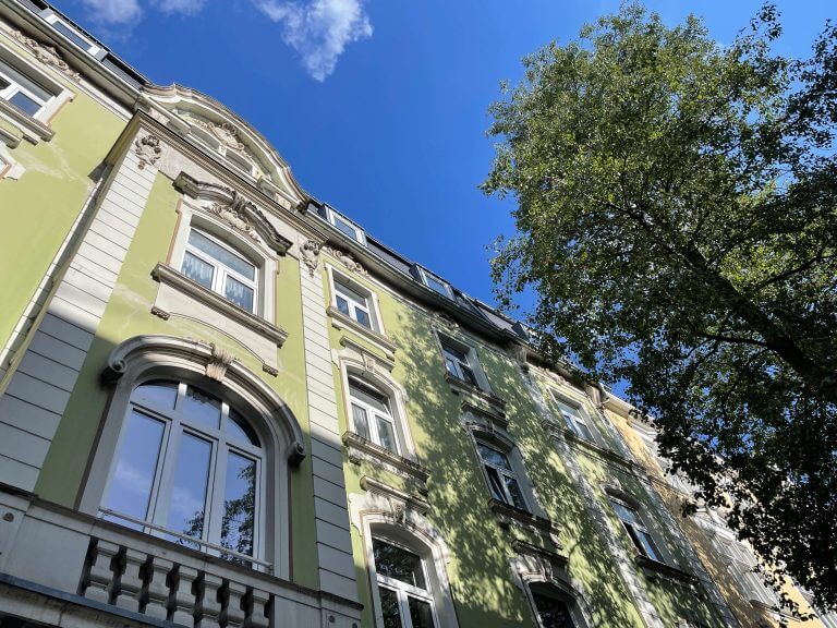 Eigentumswohnung in Aachen im Jakobsviertel über Koch Immoblien - Ihrem Makler!