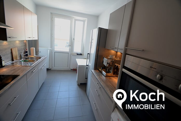 Küche-Aachen-Wohnung-Wiesenstraße-Immobilienmakler-Koch