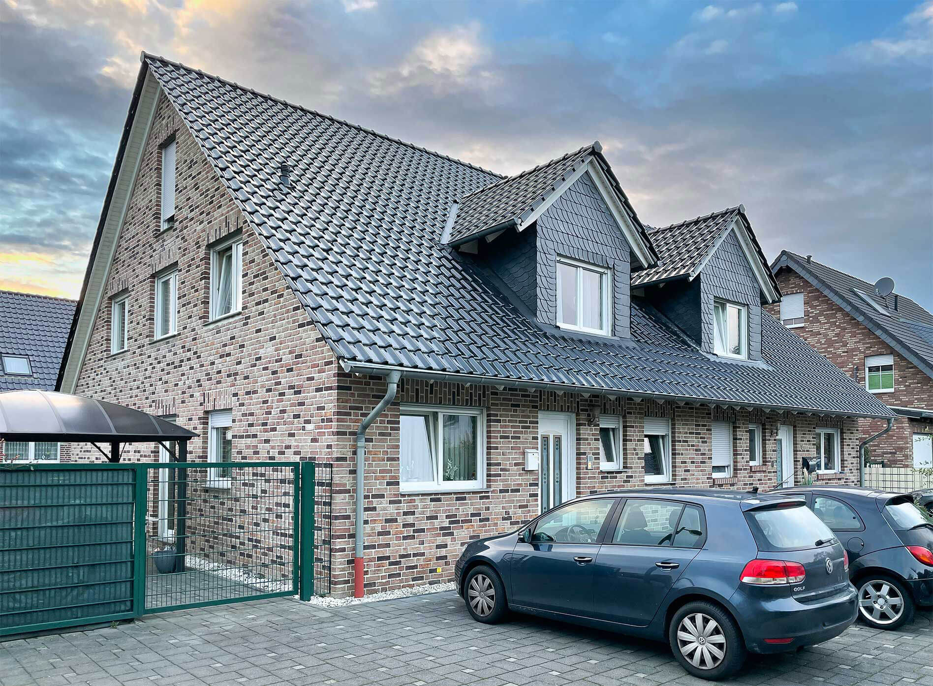 Ansicht Einfamilienhaus in Baesweiler zu verkaufen! Koch Immobilien GmbH