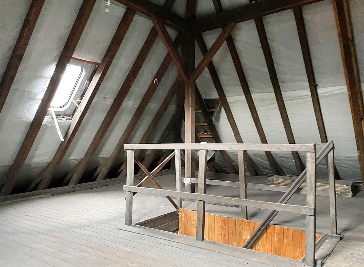 Dachboden in Häuschen in Alsdorf zu verkaufen! Koch Immobilien GmbH