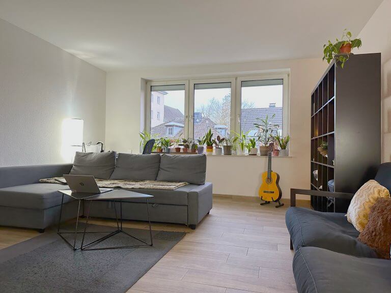 Zimmer in Wohnung Aachen Altstraße über Koch Immobilien zu vermieten!
