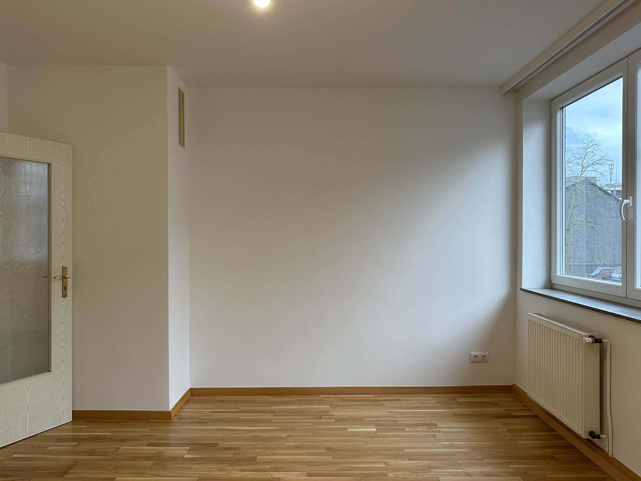 Zimmer in Appartement am Karlsgraben in Aachen über Koch Immobilien zu vermieten!