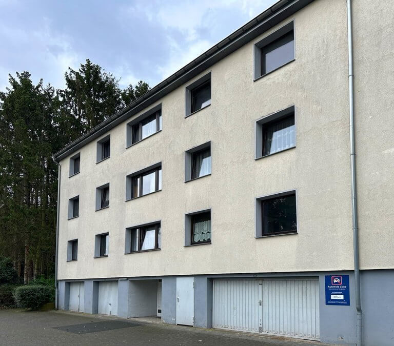 Eigentumswohnung in Aachen auf der Stolberger über Immobilienmakler Koch Immobilien zu verkaufen!