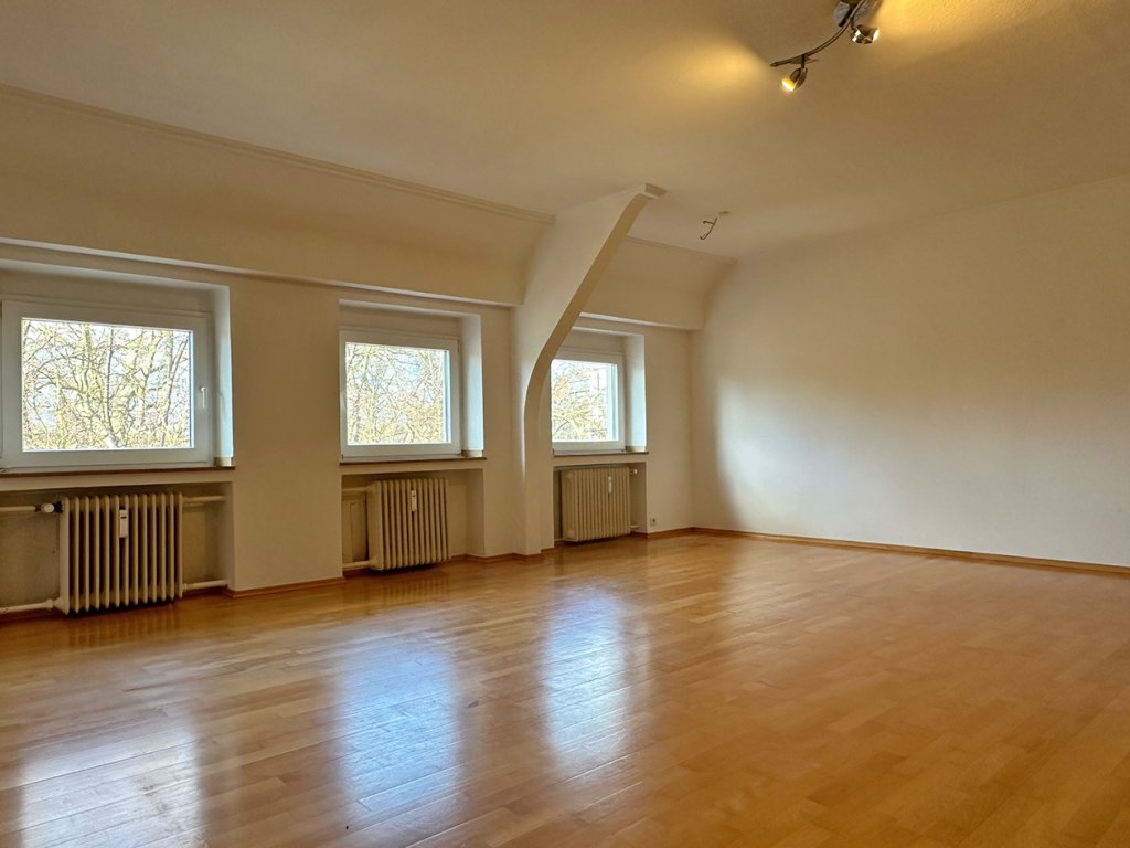 Wohnzimmer Wohnung Jülich Immobilienmakler Koch