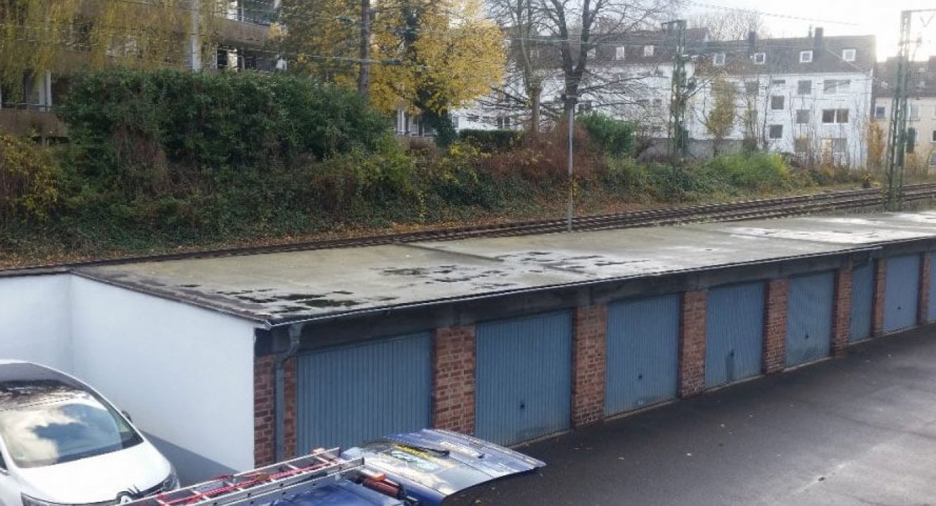 Garagen in Aachen zu verkaufen über Koch Immobilien - Ihr Immobilienmakler