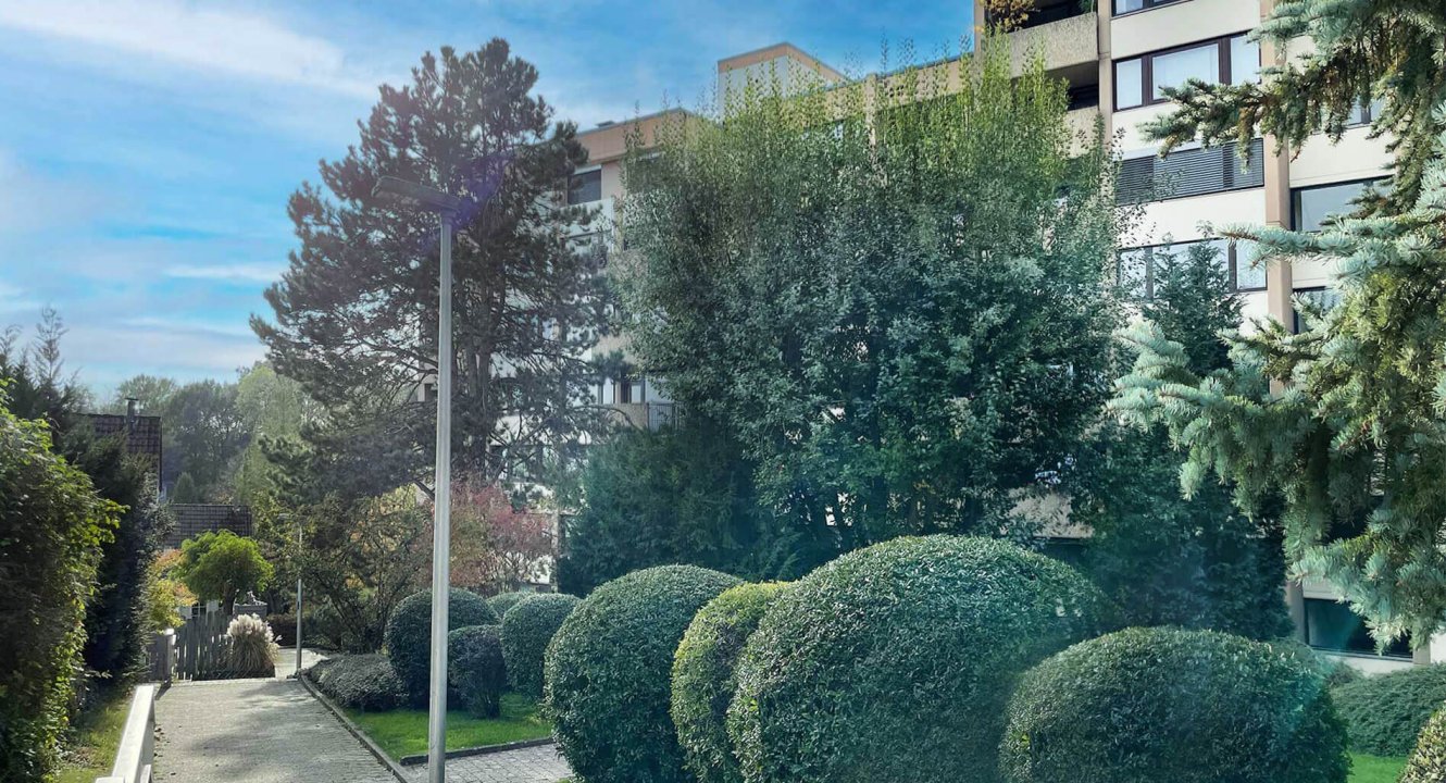 Hausansicht Eigentumswohnung in Aachen-Laurensberg zu verkaufen über Koch Immobilien GmbH