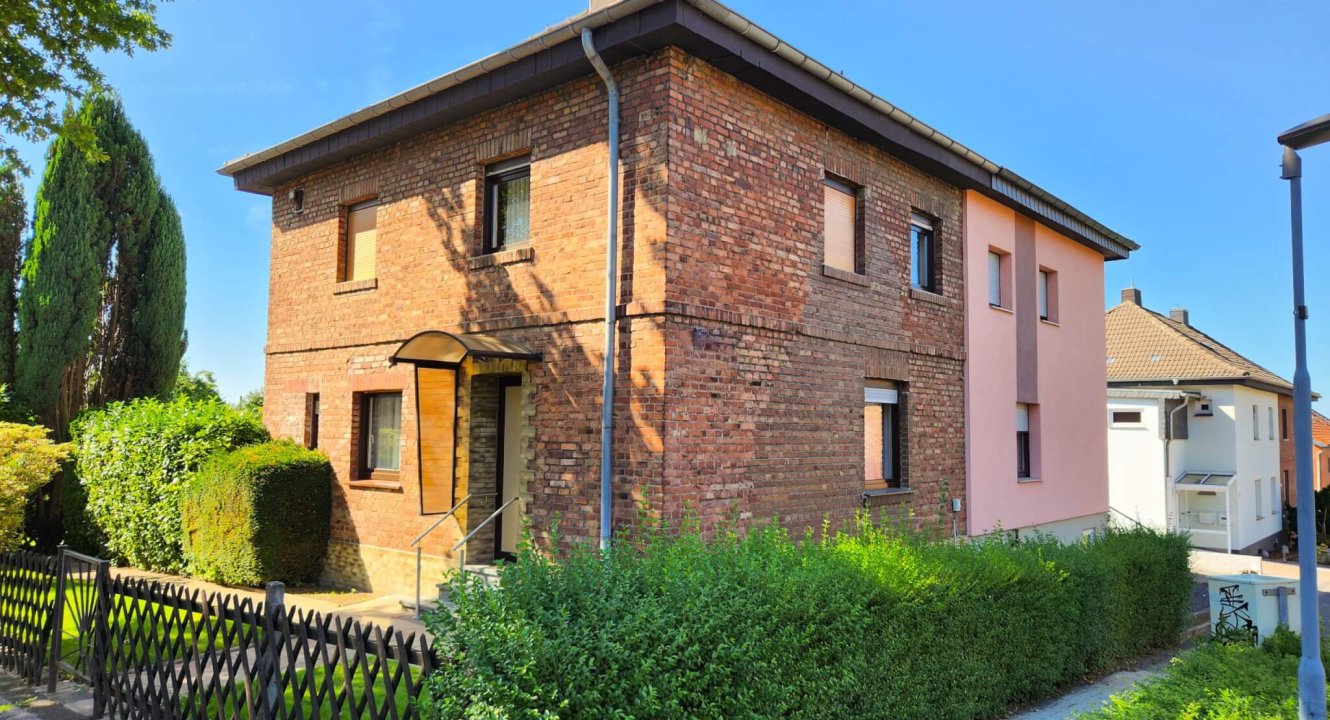 Einfamilienhaus in Übach-Palenberg über Koch Immobilien zu verkaufen