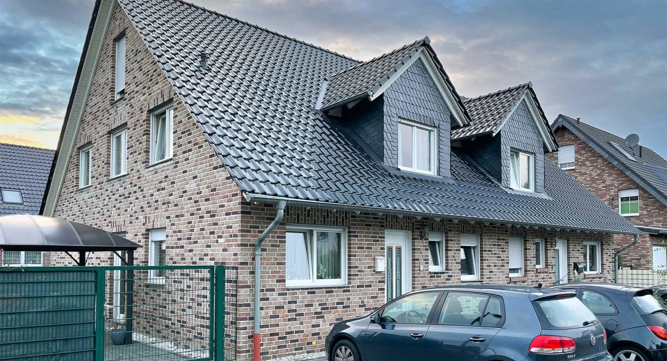 Ansicht Einfamilienhaus in Baesweiler zu verkaufen! Koch Immobilien GmbH