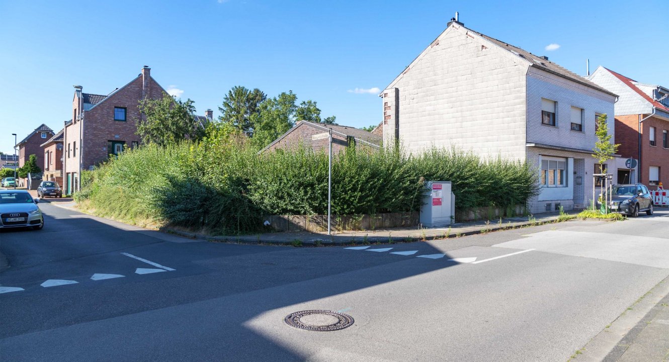 Baugrundstück in Baesweiler-Beggendorf zu verkaufen | Koch Immobilien - Ihr Immobilienmakler