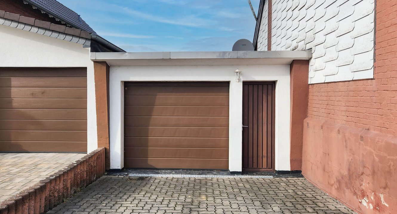 Garage Einfamilienhaus Alsdorf-Kellersberg