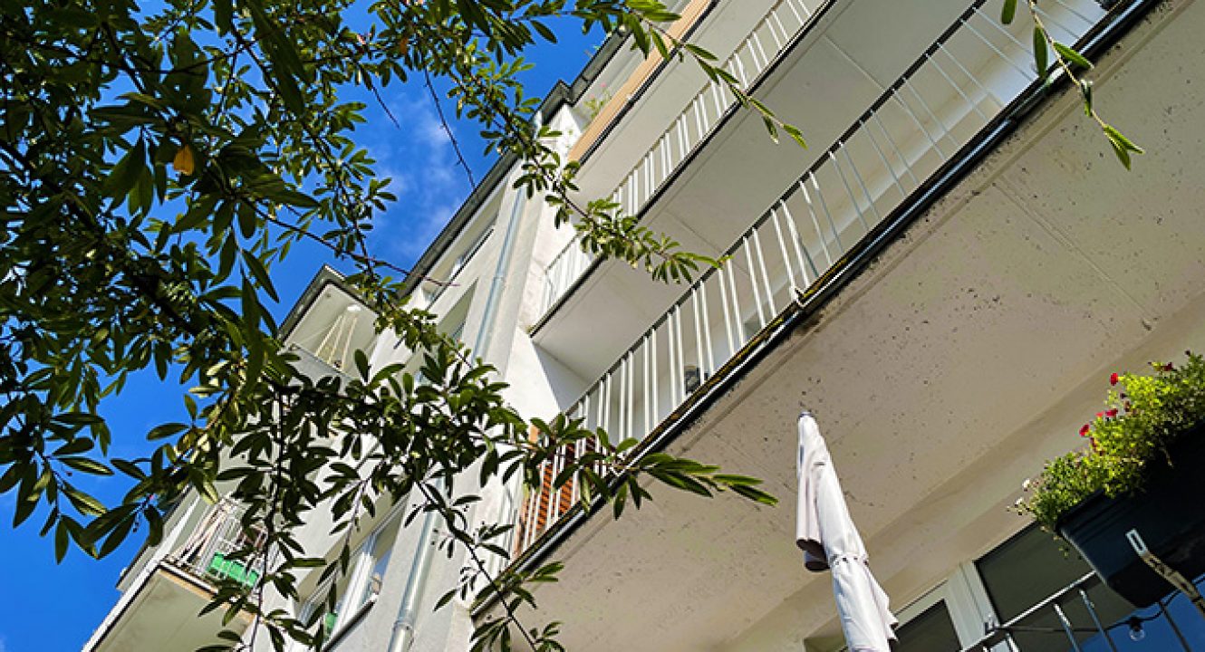 Eigentumswohnung am Lousberg zu verkaufen über Koch Immobilien Aachen Immobilienmakler