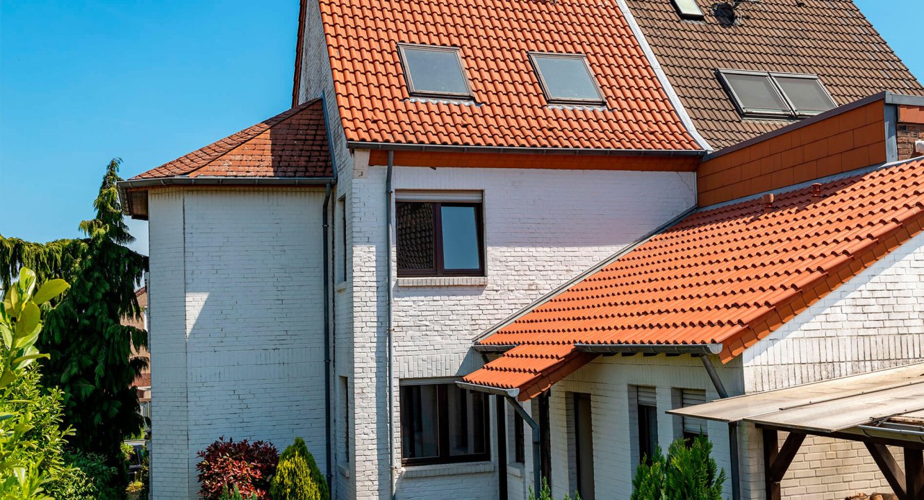 Einfamilienhaus zu verkaufen in Baesweiler über Koch Immobliien