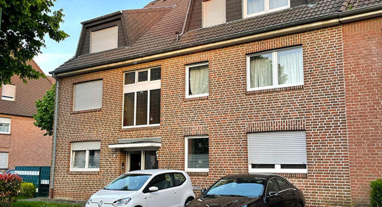6-Familienhaus in Baesweiler zu verkaufen - Koch Immobilien