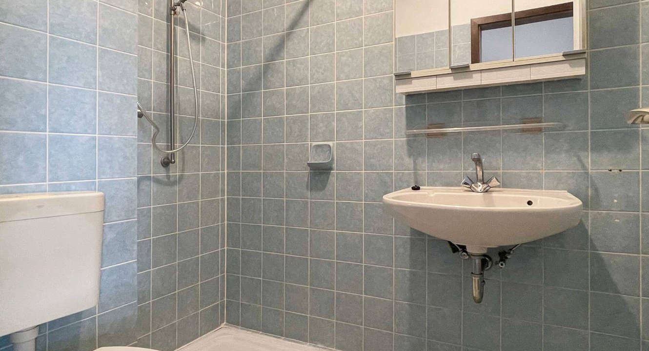 Bad in Eigentumswohnung in Aachen-Laurensberg zu verkaufen über Koch Immobilien GmbH
