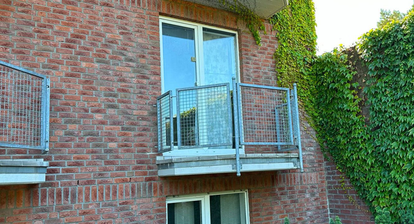 Appartement mit Balkon in Aachen auf der Welkenrather Straße zu verkaufen über Immobilienmakler Koch
