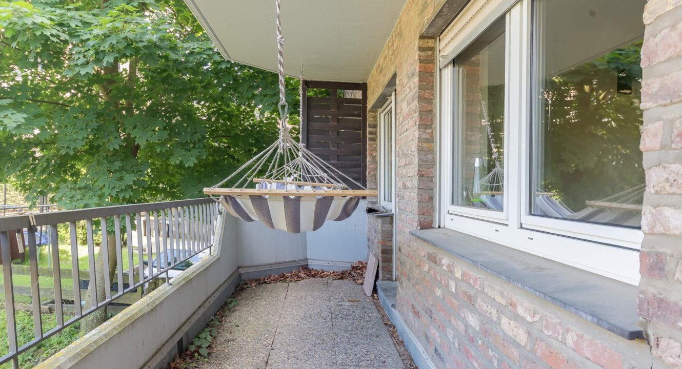 Balkon Eigentumswohnung in Alsdorf-Mariadorf zu verkaufen über Ihren Immobilienmakler Koch