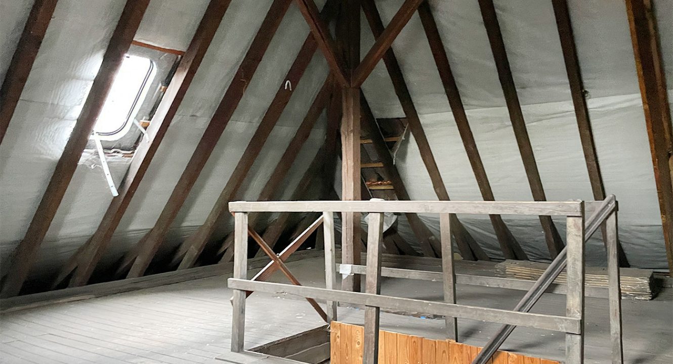 Dachboden in Häuschen in Alsdorf zu verkaufen! Koch Immobilien GmbH