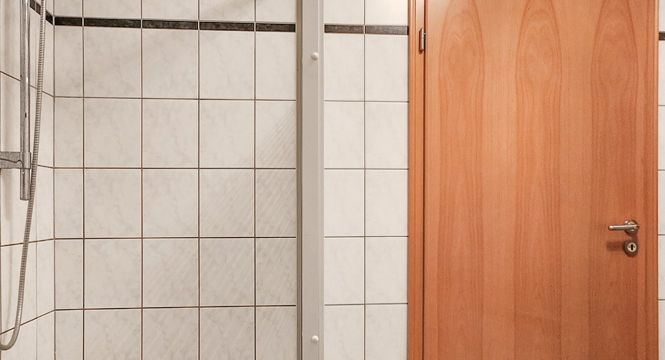 Dusche Eigentumswohnung in Eschweiler über Makler Koch Immobilien