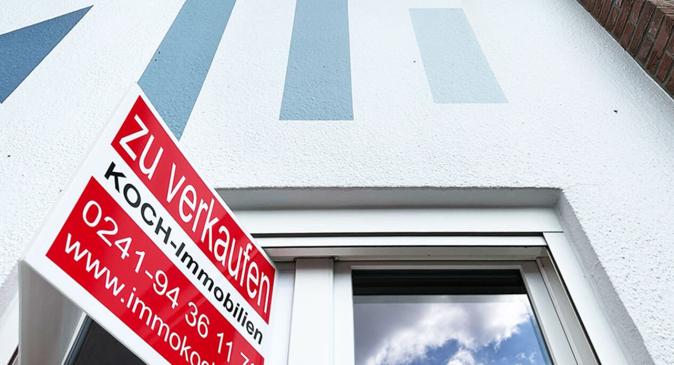 Einfamilienhaus in Alsdorf-Ofden zu verkaufen | Koch Immobilien GmbH in Baesweiler und Aachen