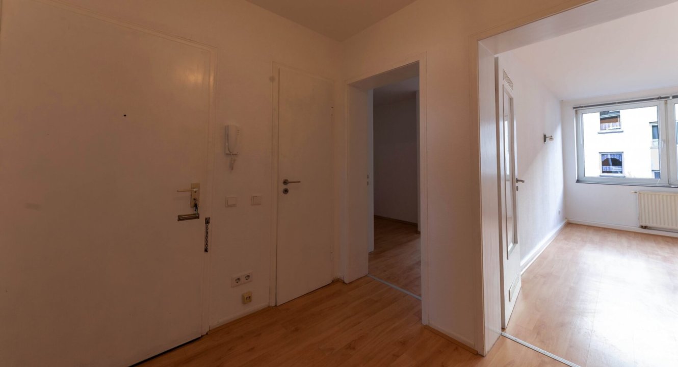 Wohnung auf der Drimbornstraße in Aachen zu vermieten | Koch Immobilien - Ihr Immobilienmakler für Aachen