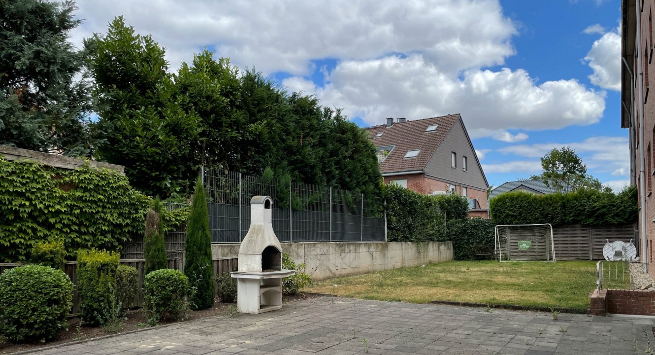 Souterrain Wohnung in Baesweiler-Setterich zu vermieten über Koch Immobilien GmbH