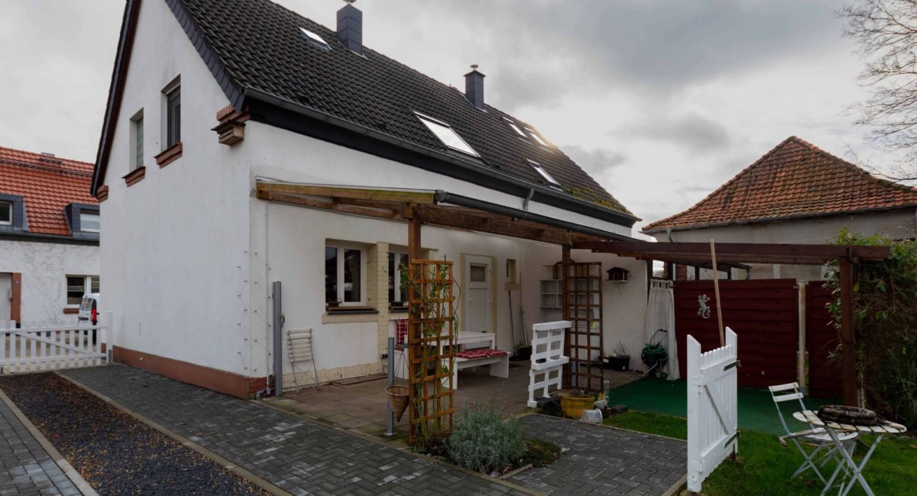 Alsdorf-Busch Einfamilienhaus zu verkaufen | Koch Immobilien - Ihr Immobilienmakler