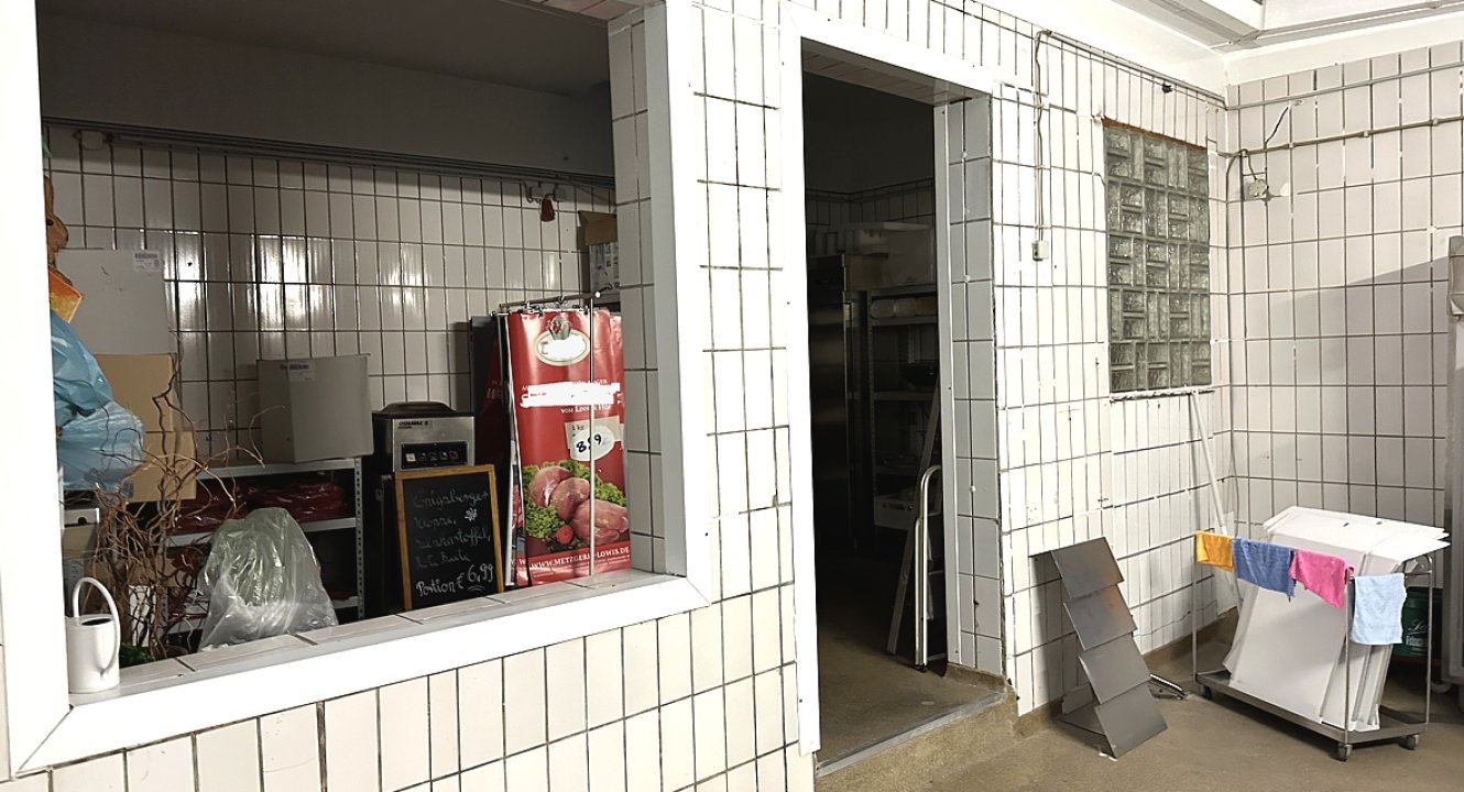 Wohn-Geschäftshaus in Baesweiler zu verkaufen über Immobilienmakler Koch