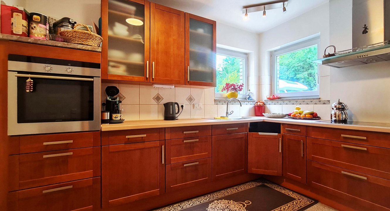 Küche Einfamilienhaus in Aachen-Haaren zu verkaufen über Koch Immobilien GmbH