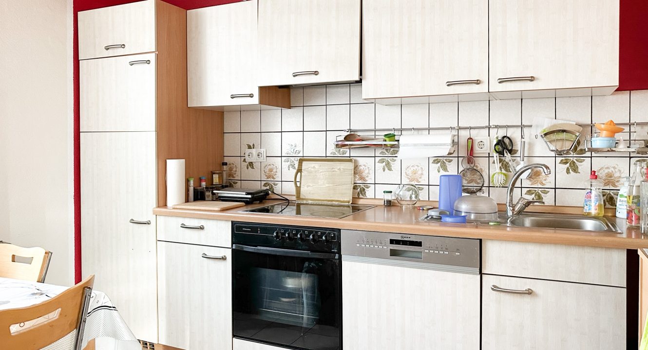 Küche Einfamilienhaus in Alsdorf zu verkaufen über Koch Immobilien!