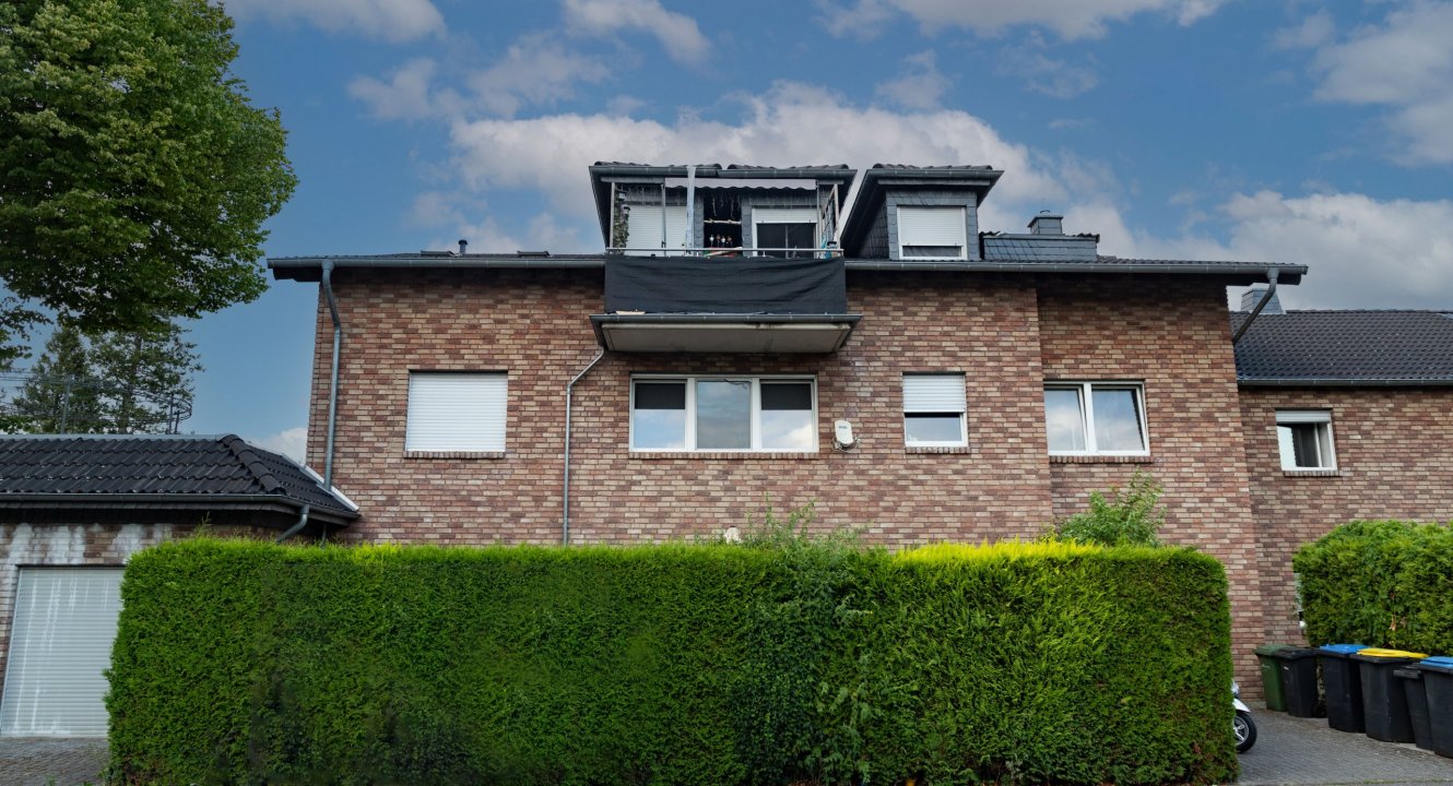 Mehrfamilienhaus in Alsdorf-Mariadorf zu verkaufen | Koch Immobilien GmbH