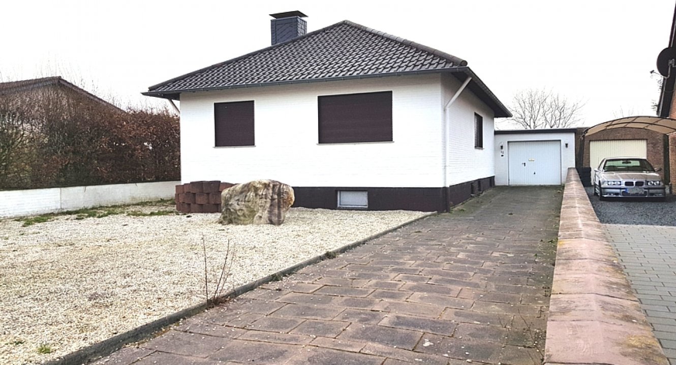 Bungalow in Übach-Palenberg bzw. Siepenbusch zu verkaufen über Koch Immobilien