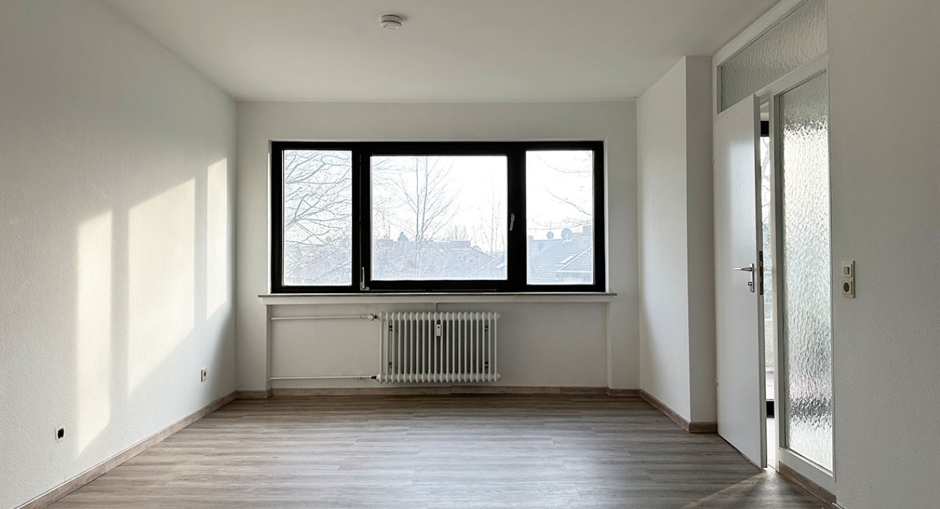 Schlafzimmer Wohnung Aachen Eilendorf Immobilienmakler Koch