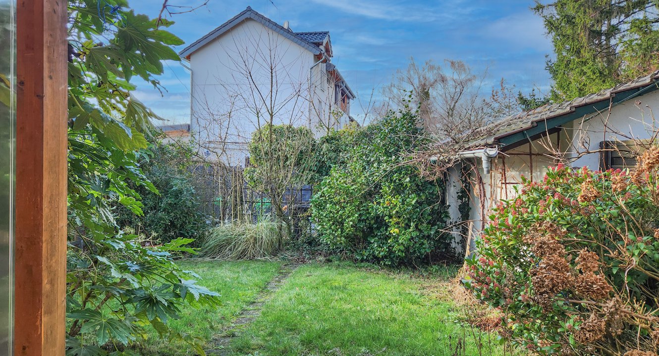 Garten Einfamilienhaus in Alsdorf-Ofden zu verkaufen! Immobilienmakler Alexander Koch