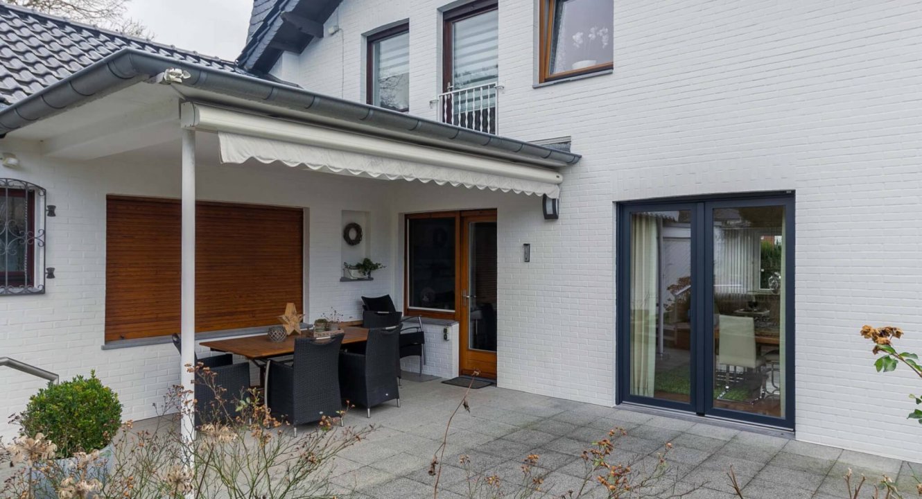 Einfamilienhaus in Baesweiler zu vermieten über Koch Immobilien
