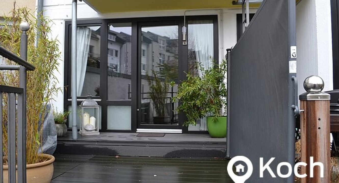 Möblierte Wohnung in der Neupforte Aachen zu vermieten | Koch Immobilien - Ihr Immobilienmakler