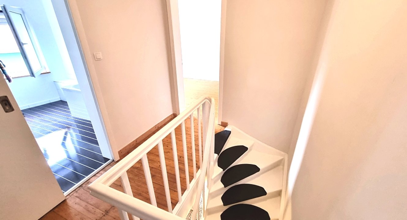 Treppenflur Obergeschoss