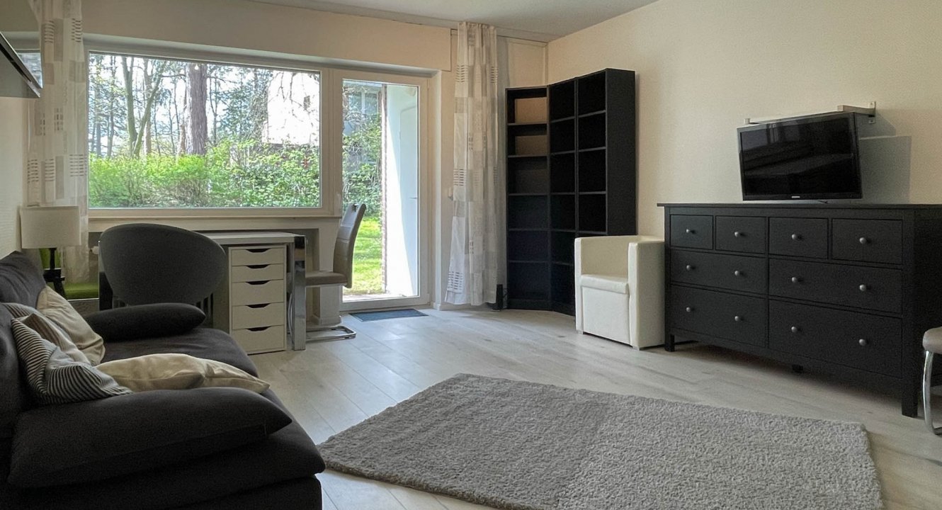 Appartement in Aachen Laurensberg über Koch Immobilien zu vermieten!