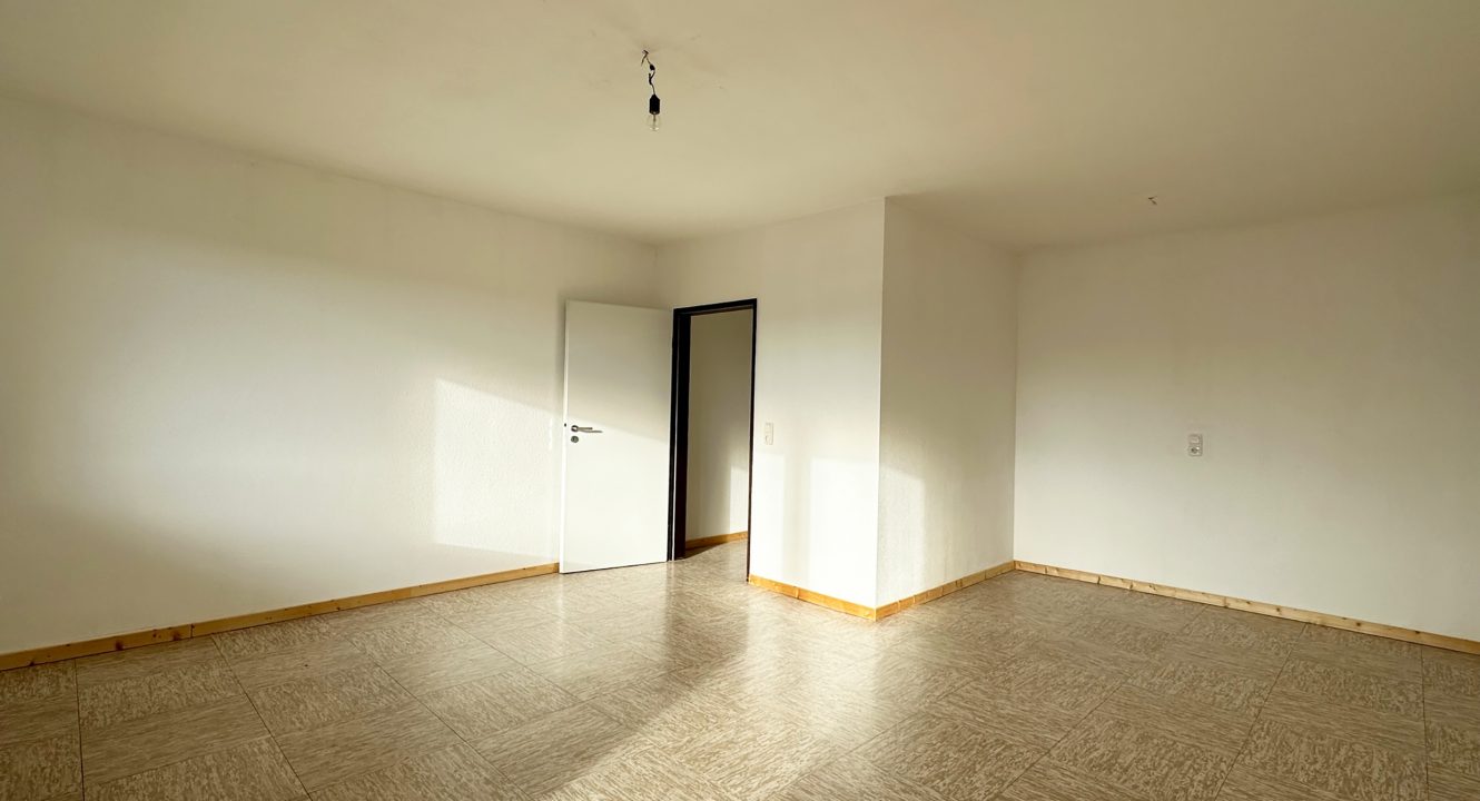Wohnzimmer Eigentumswohnung in Aachen Vaalser Quartier Immobilienmakler Koch zu verkaufen