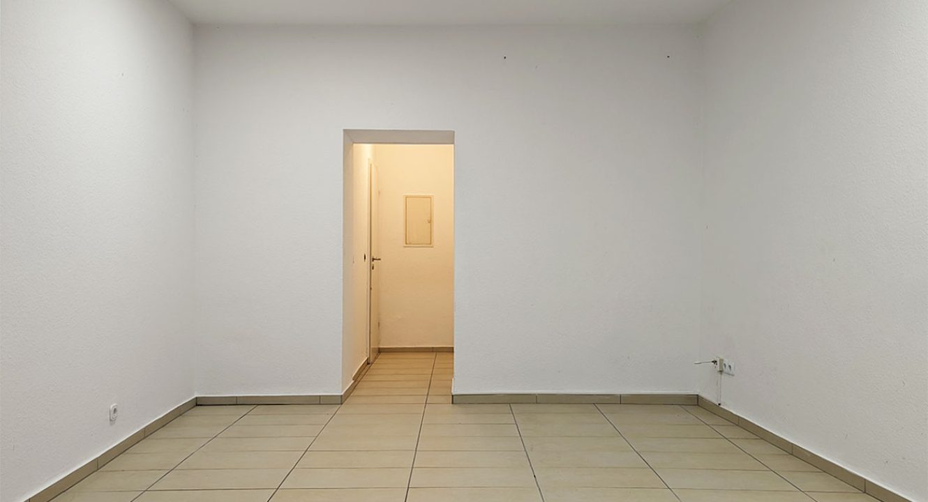 Wohnzimmer in Wohnung Aachen in der Jakobstraße zu vermieten über Koch Immobilien